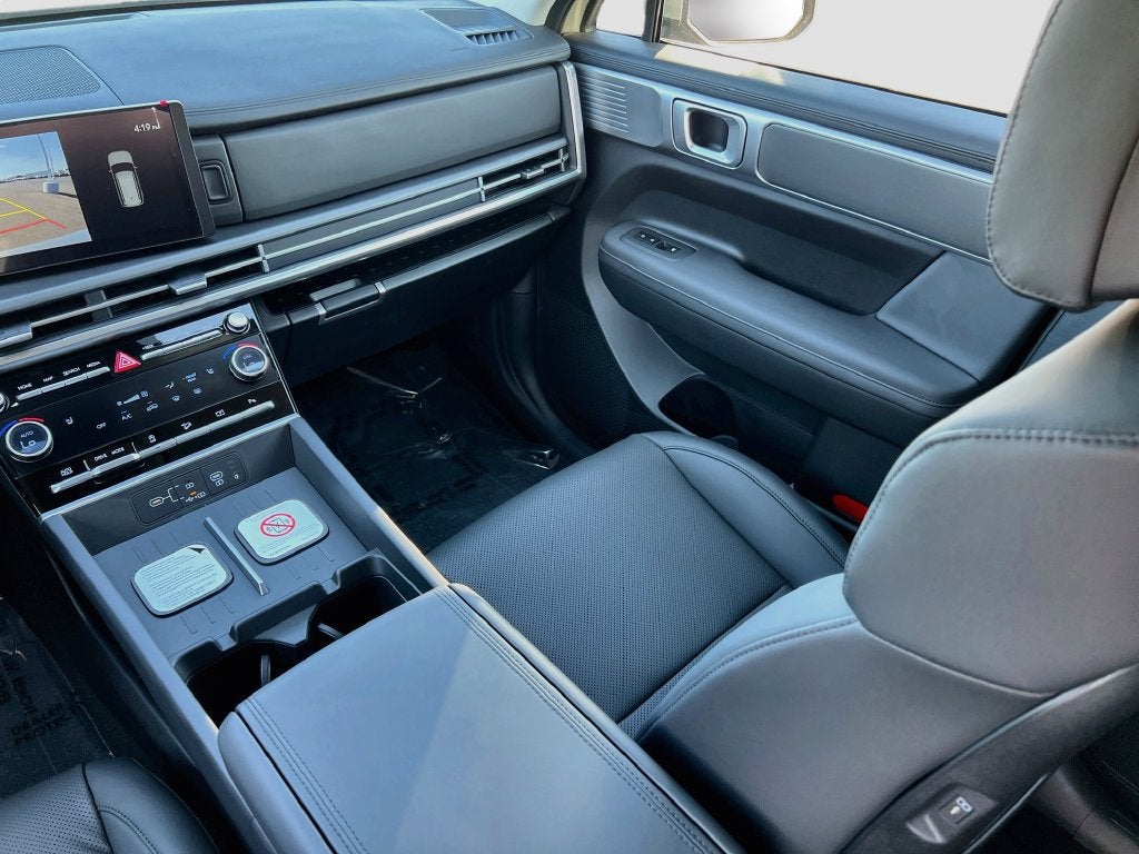 2027 Hyundai SANTA FE SEL FWD