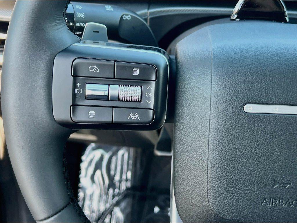 2027 Hyundai SANTA FE SEL FWD
