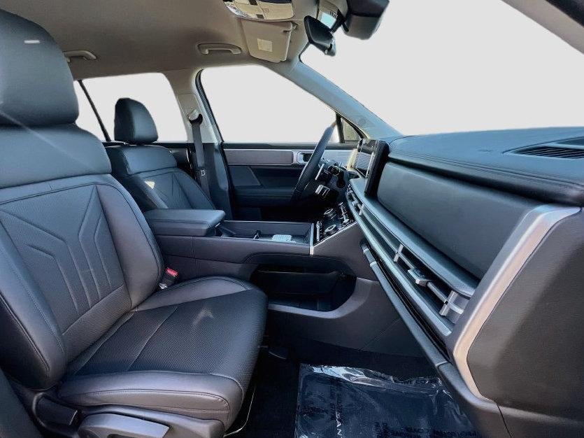 2027 Hyundai SANTA FE SEL FWD
