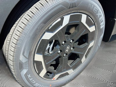 2027 Hyundai SANTA FE SEL FWD