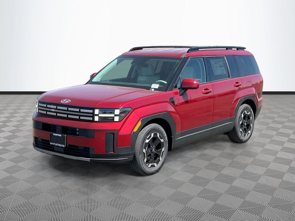 2027 Hyundai SANTA FE SEL FWD