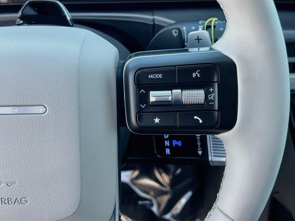 2027 Hyundai SANTA FE SEL FWD