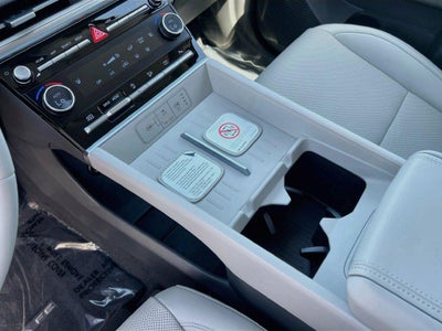 2027 Hyundai SANTA FE SEL FWD