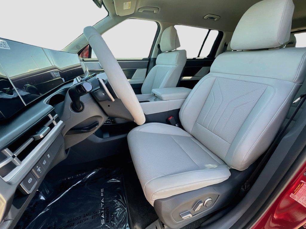 2027 Hyundai SANTA FE SEL FWD