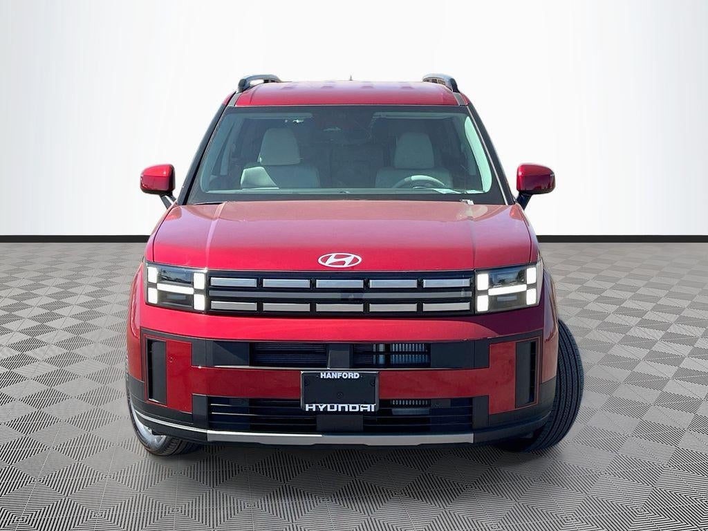 2027 Hyundai SANTA FE SEL FWD