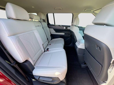 2027 Hyundai SANTA FE SEL FWD