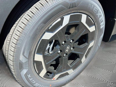 2027 Hyundai SANTA FE SEL FWD