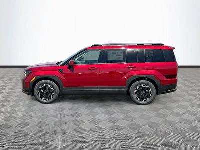 2027 Hyundai SANTA FE SEL FWD