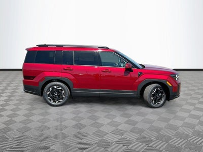 2027 Hyundai SANTA FE SEL FWD