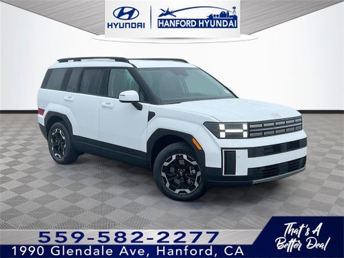 2026 Hyundai SANTA FE SEL FWD