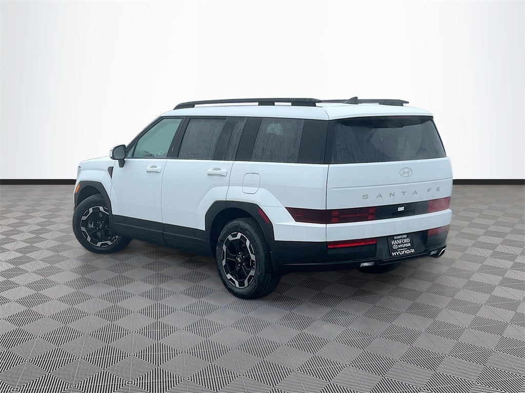 2026 Hyundai SANTA FE SEL FWD