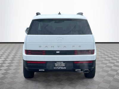 2026 Hyundai SANTA FE SEL FWD