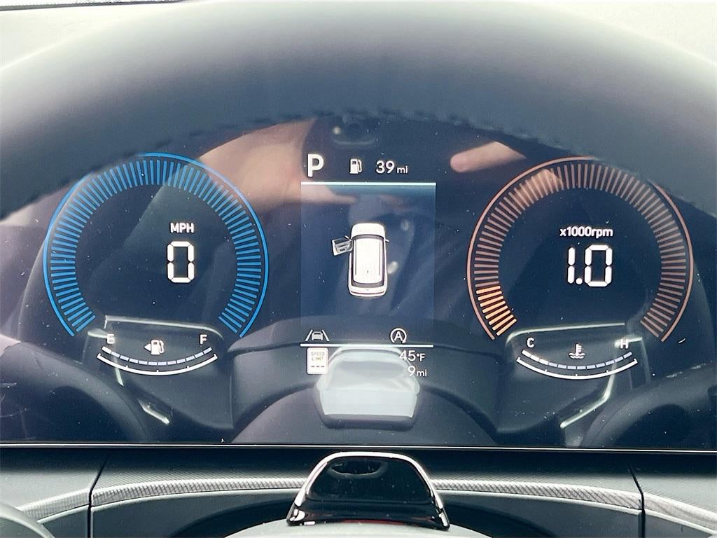 2026 Hyundai SANTA FE SEL FWD