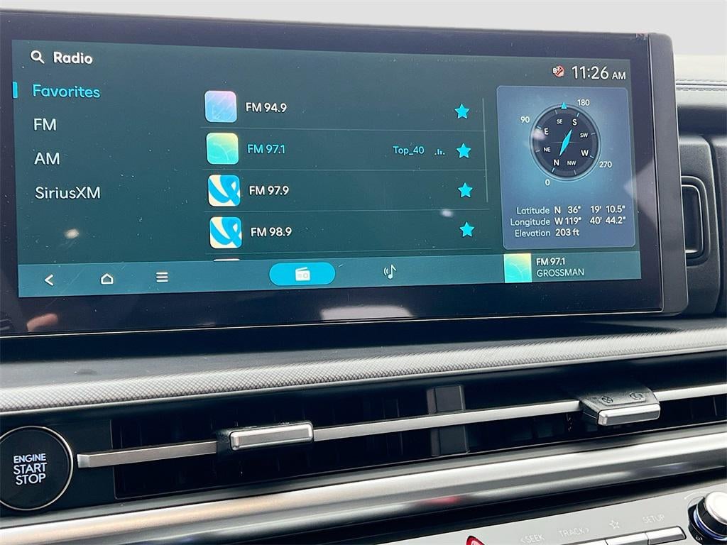 2026 Hyundai SANTA FE SEL FWD