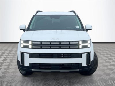 2026 Hyundai SANTA FE SEL FWD