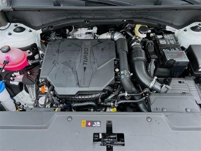 2026 Hyundai SANTA FE SEL FWD