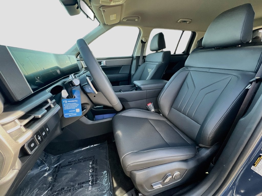 2026 Hyundai SANTA FE SEL FWD