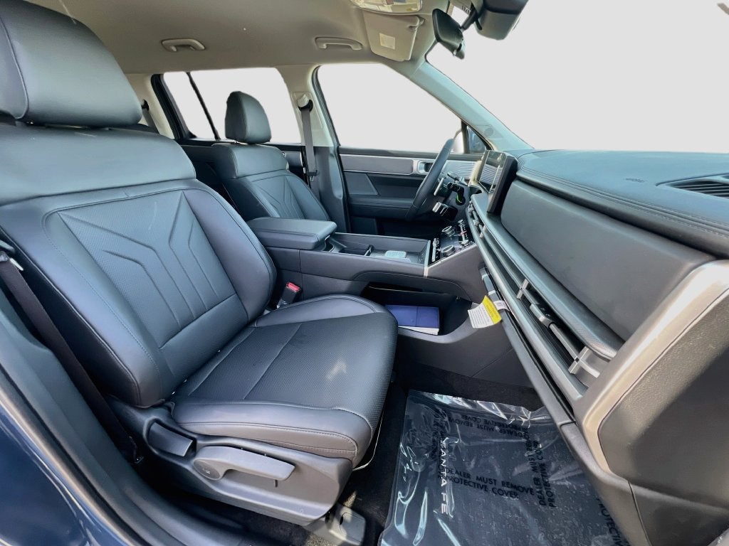 2026 Hyundai SANTA FE SEL FWD