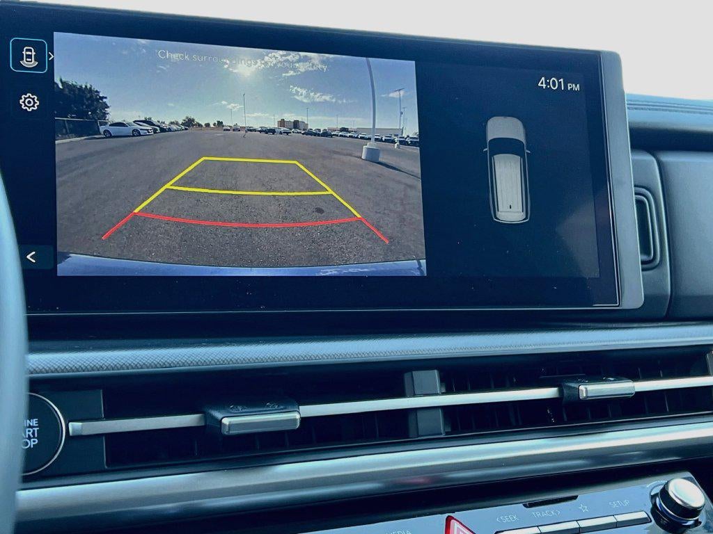 2026 Hyundai SANTA FE SEL FWD