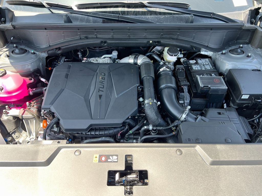 2026 Hyundai SANTA FE SEL FWD