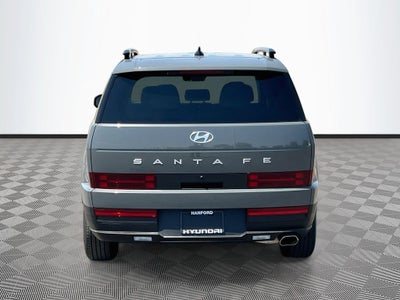2026 Hyundai SANTA FE SEL FWD