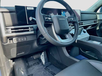 2027 Hyundai SANTA FE SEL FWD