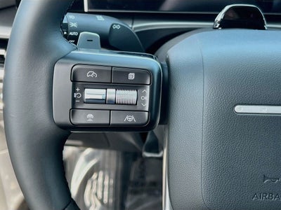 2027 Hyundai SANTA FE SEL FWD
