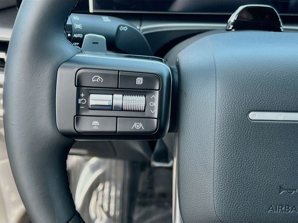2027 Hyundai SANTA FE SEL FWD