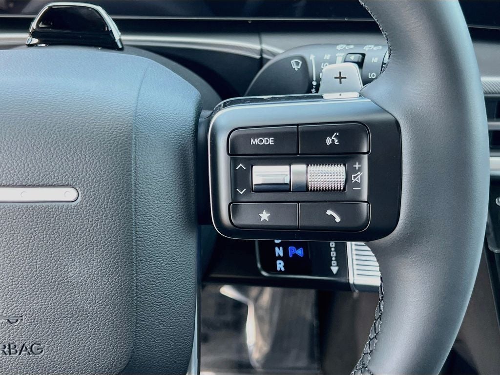 2027 Hyundai SANTA FE SEL FWD