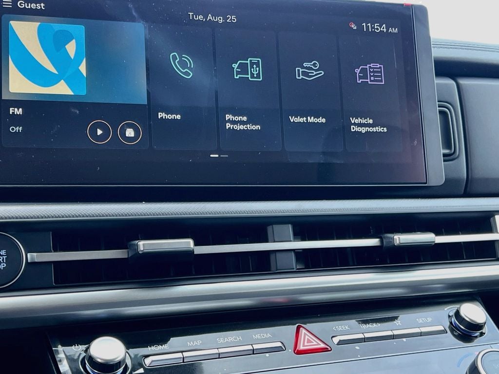 2027 Hyundai SANTA FE SEL FWD