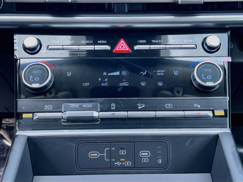 2027 Hyundai SANTA FE SEL FWD