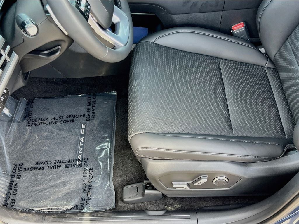 2027 Hyundai SANTA FE SEL FWD