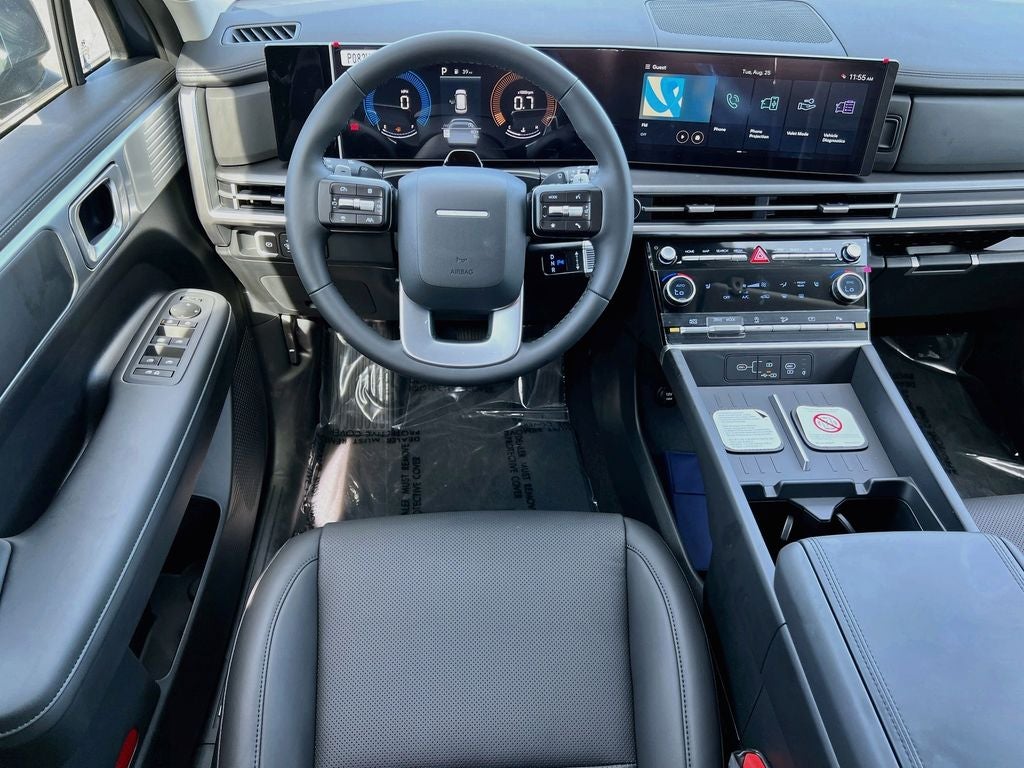 2027 Hyundai SANTA FE SEL FWD