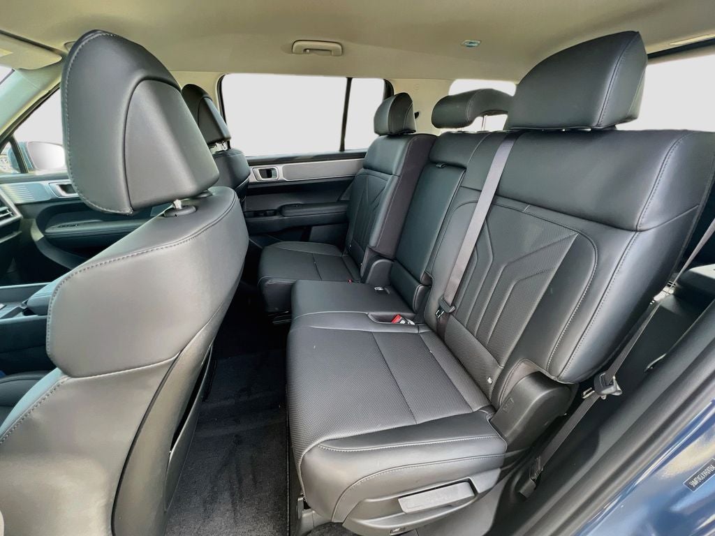 2027 Hyundai SANTA FE SEL FWD