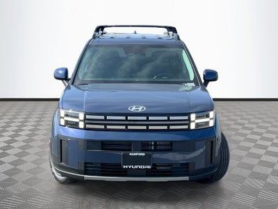 2027 Hyundai SANTA FE SEL FWD