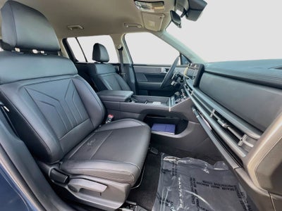 2027 Hyundai SANTA FE SEL FWD