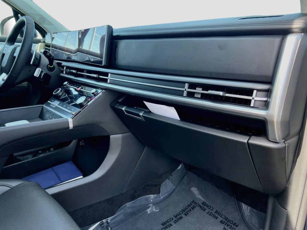 2027 Hyundai SANTA FE SEL FWD