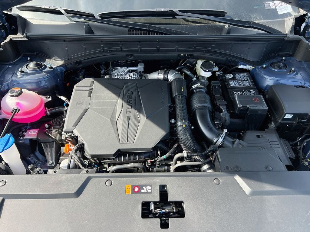 2027 Hyundai SANTA FE SEL FWD