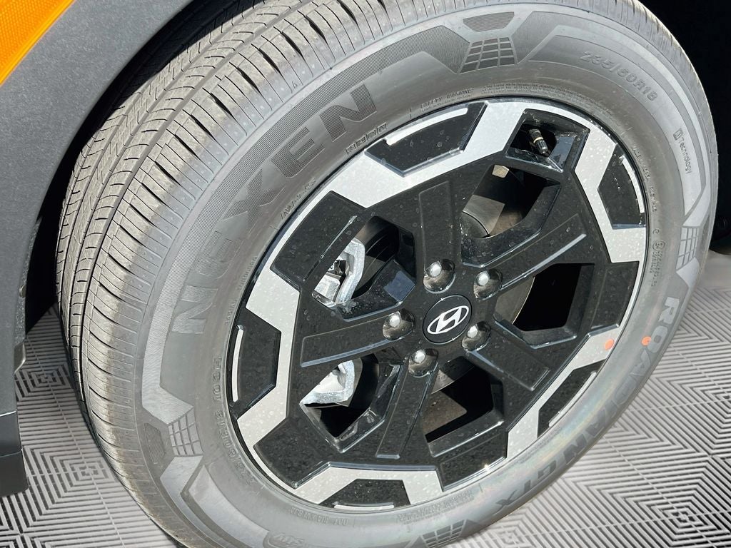 2027 Hyundai SANTA FE SEL FWD