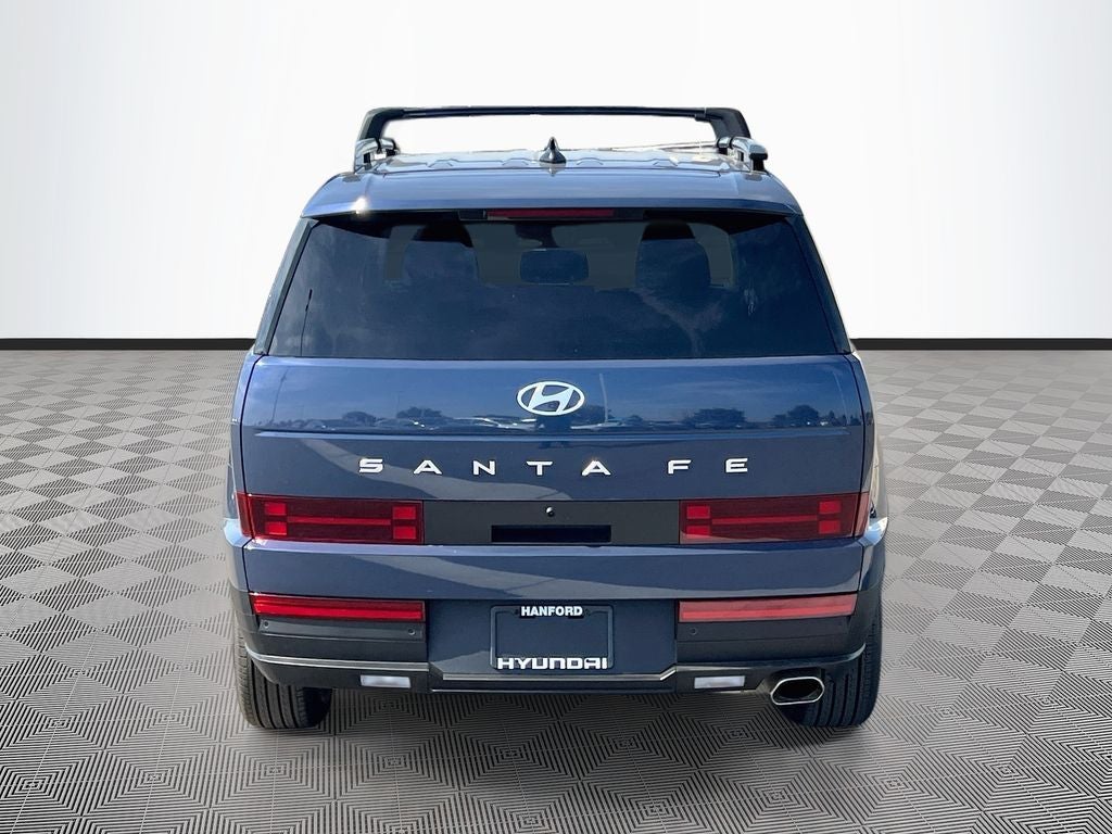2027 Hyundai SANTA FE SEL FWD