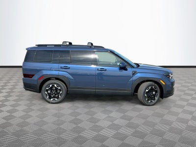 2027 Hyundai SANTA FE SEL FWD