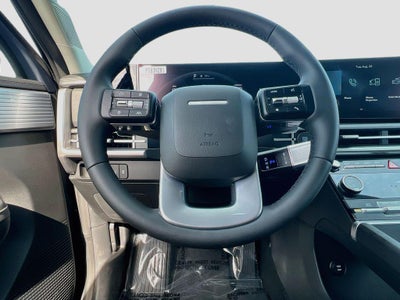 2027 Hyundai SANTA FE SEL FWD