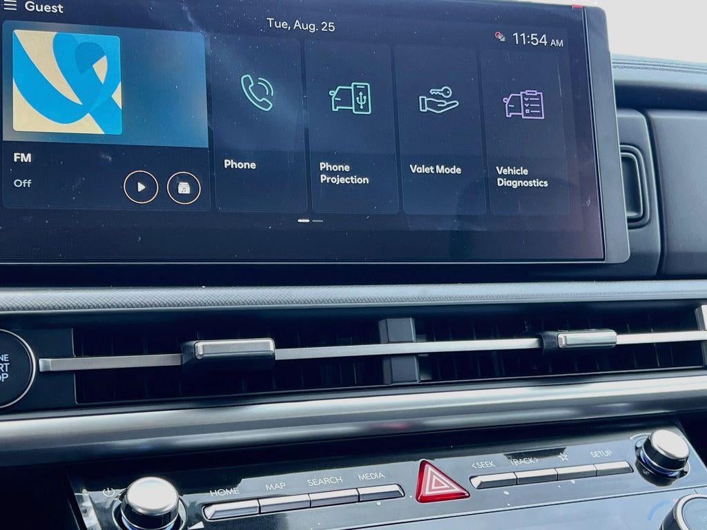 2027 Hyundai SANTA FE SEL FWD