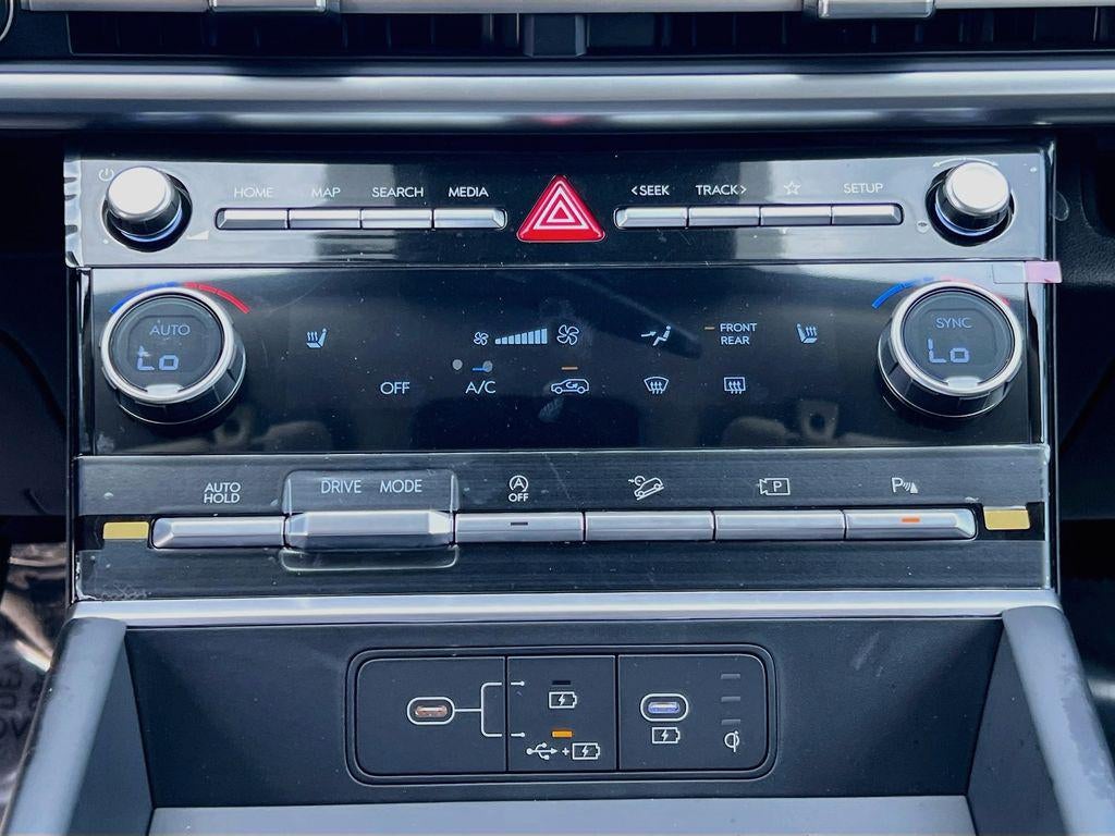 2027 Hyundai SANTA FE SEL FWD