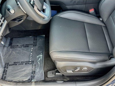2027 Hyundai SANTA FE SEL FWD