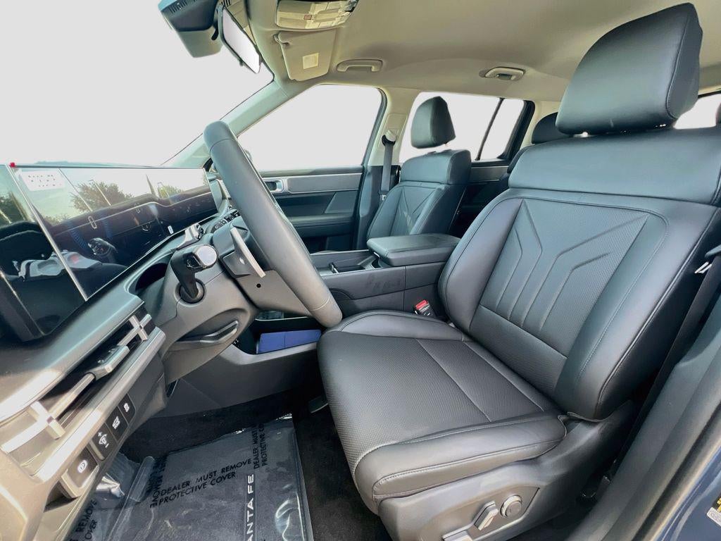 2027 Hyundai SANTA FE SEL FWD