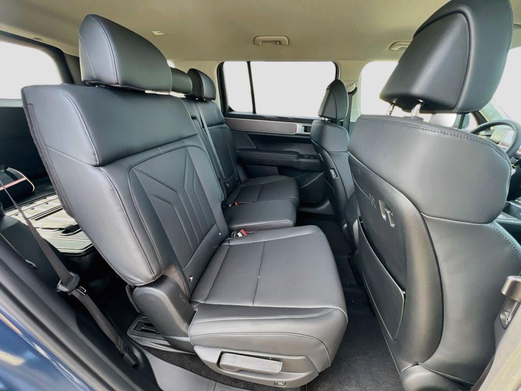 2027 Hyundai SANTA FE SEL FWD