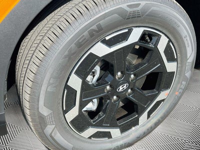 2027 Hyundai SANTA FE SEL FWD