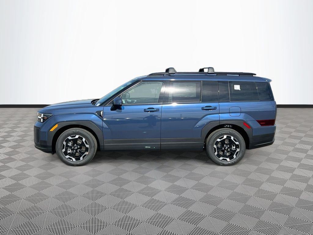 2027 Hyundai SANTA FE SEL FWD