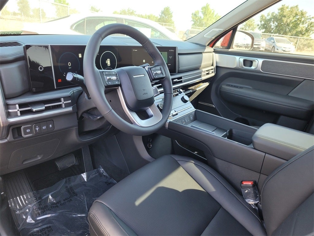 2025 Hyundai SANTA FE HYBRID Limited